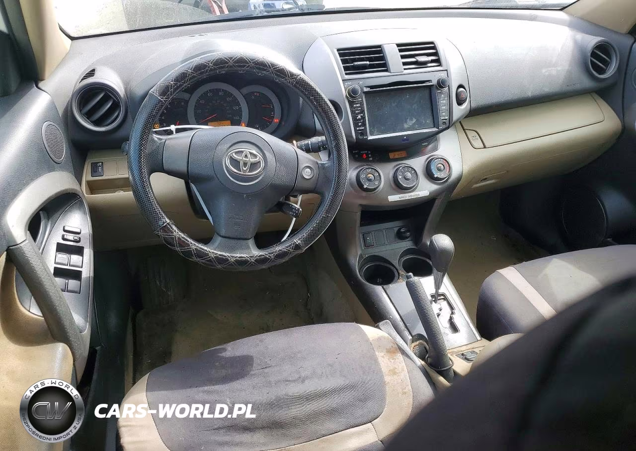 2010 Toyota Rav4 Base VIN:JTMZF4DV7AD026818 - 8
