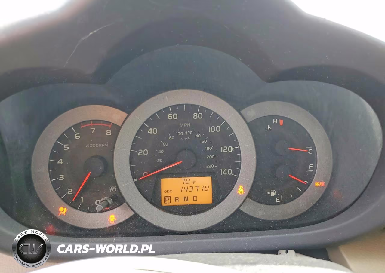 2010 Toyota Rav4 Base VIN:JTMZF4DV7AD026818 - 9