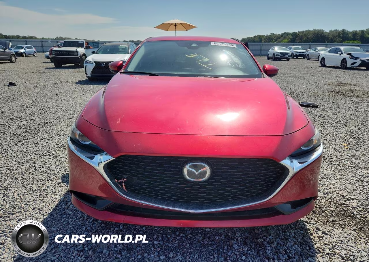2019 Mazda 3 Preferred VIN:JM1BPBDM3K1119395 - 5