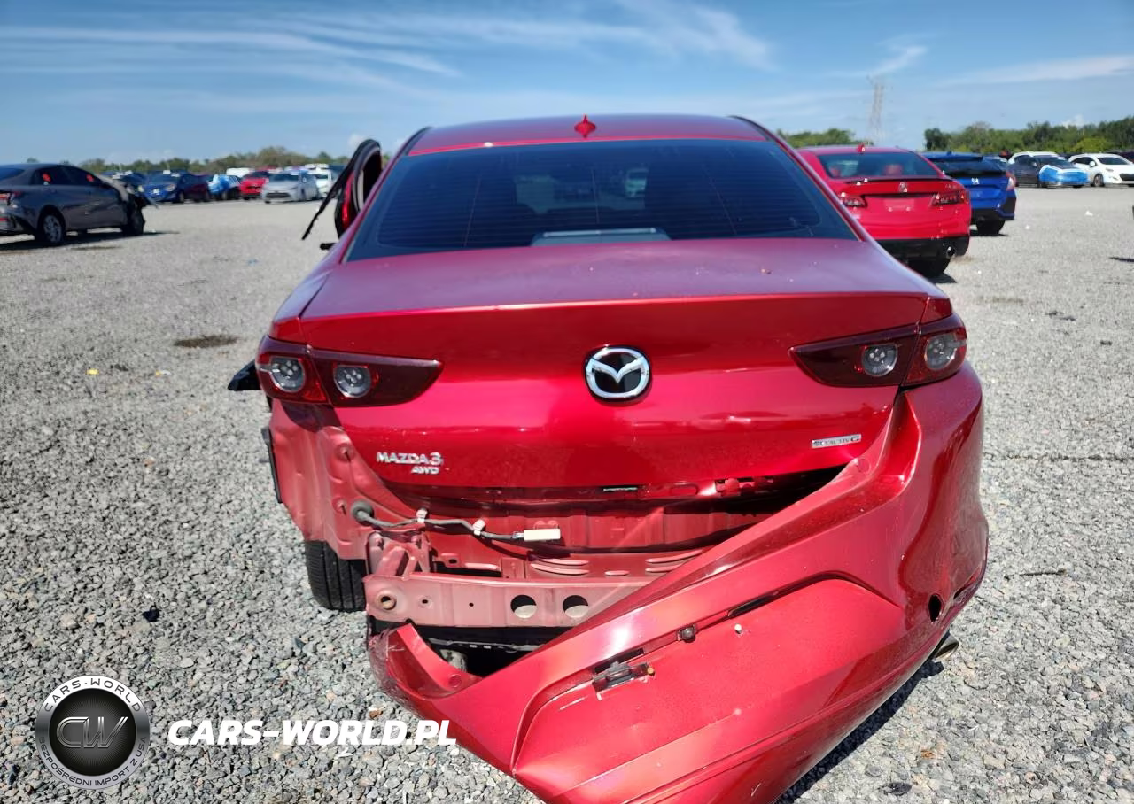 2019 Mazda 3 Preferred VIN:JM1BPBDM3K1119395 - 6