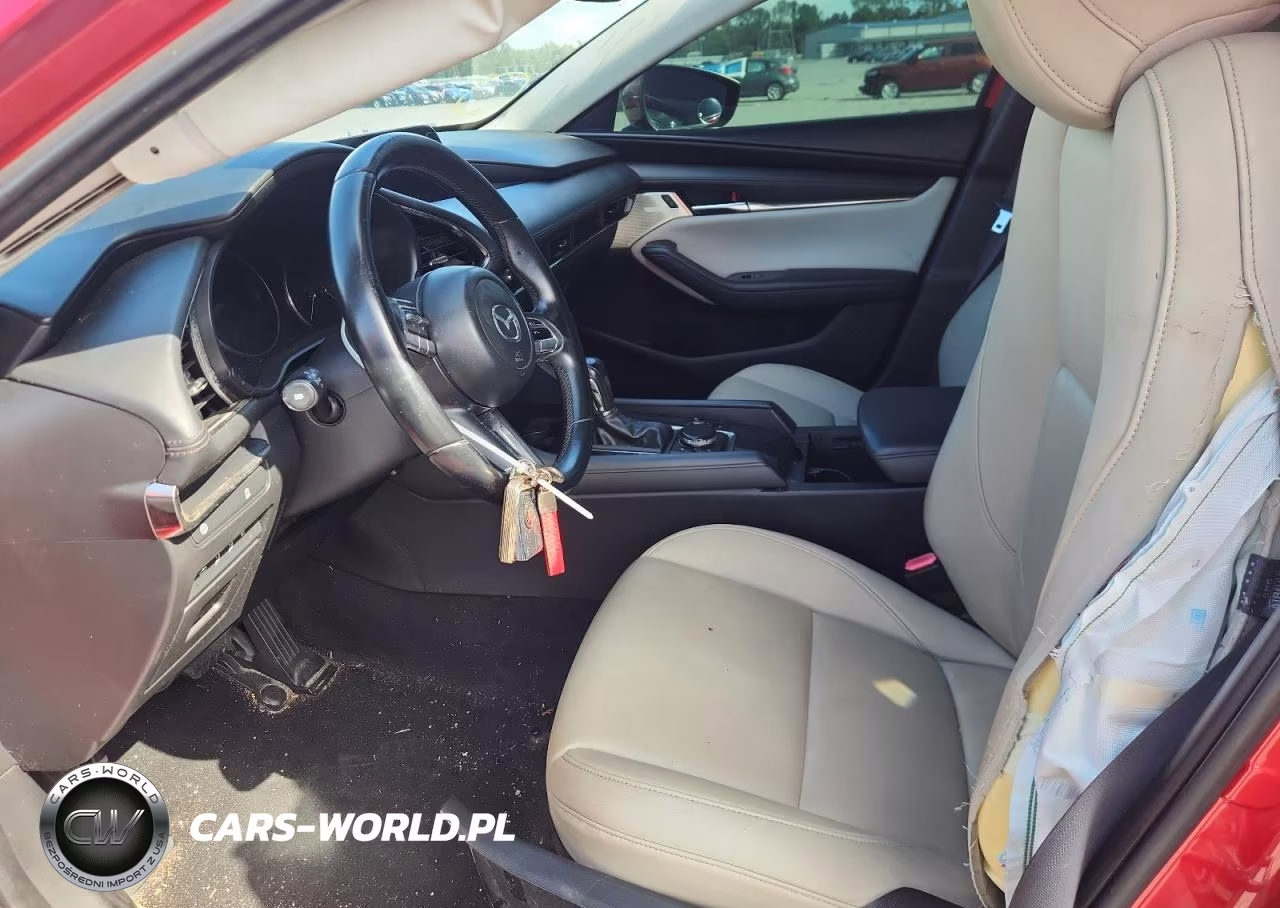 2019 Mazda 3 Preferred VIN:JM1BPBDM3K1119395 - 7