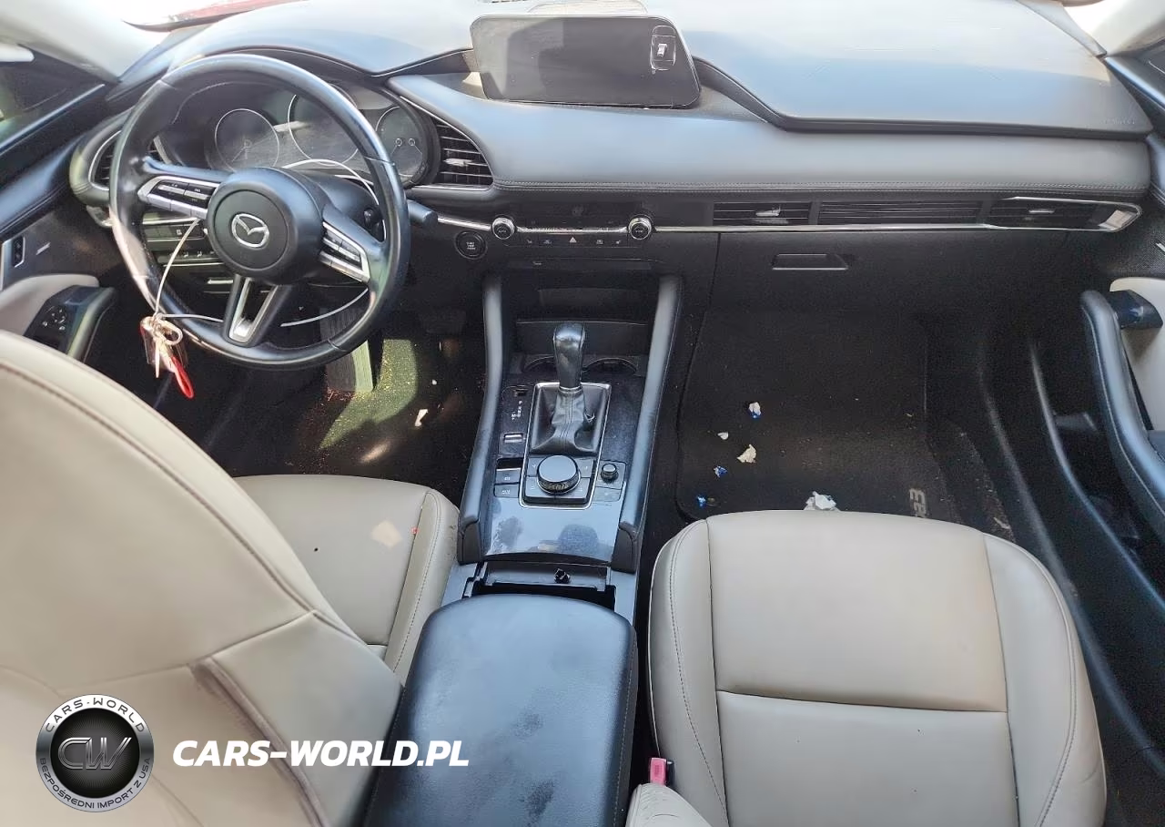 2019 Mazda 3 Preferred VIN:JM1BPBDM3K1119395 - 8
