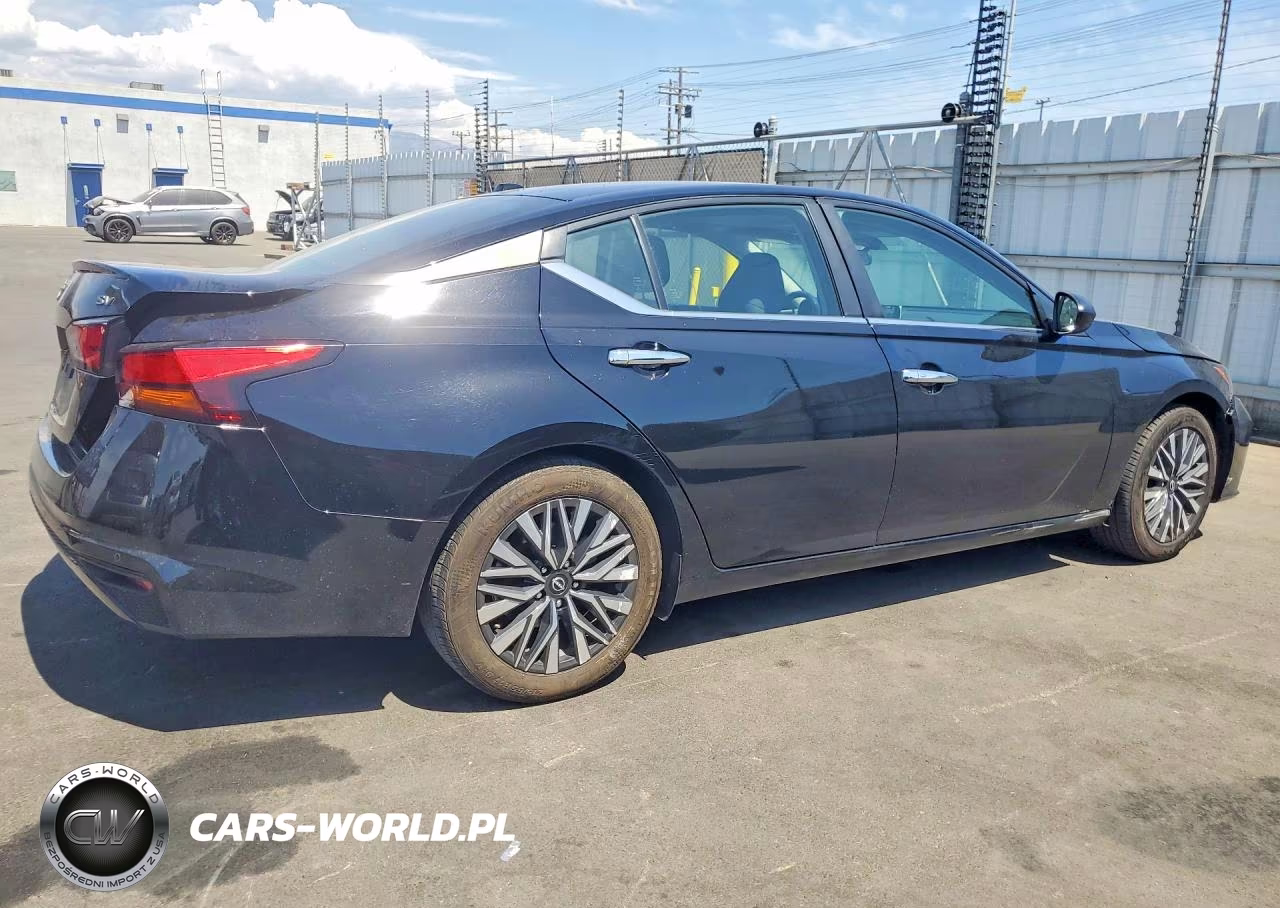 2024 Nissan Altima Sv VIN:1N4BL4DV4RN376252 - 3