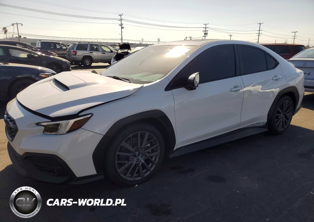 2023 Subaru Wrx Gt