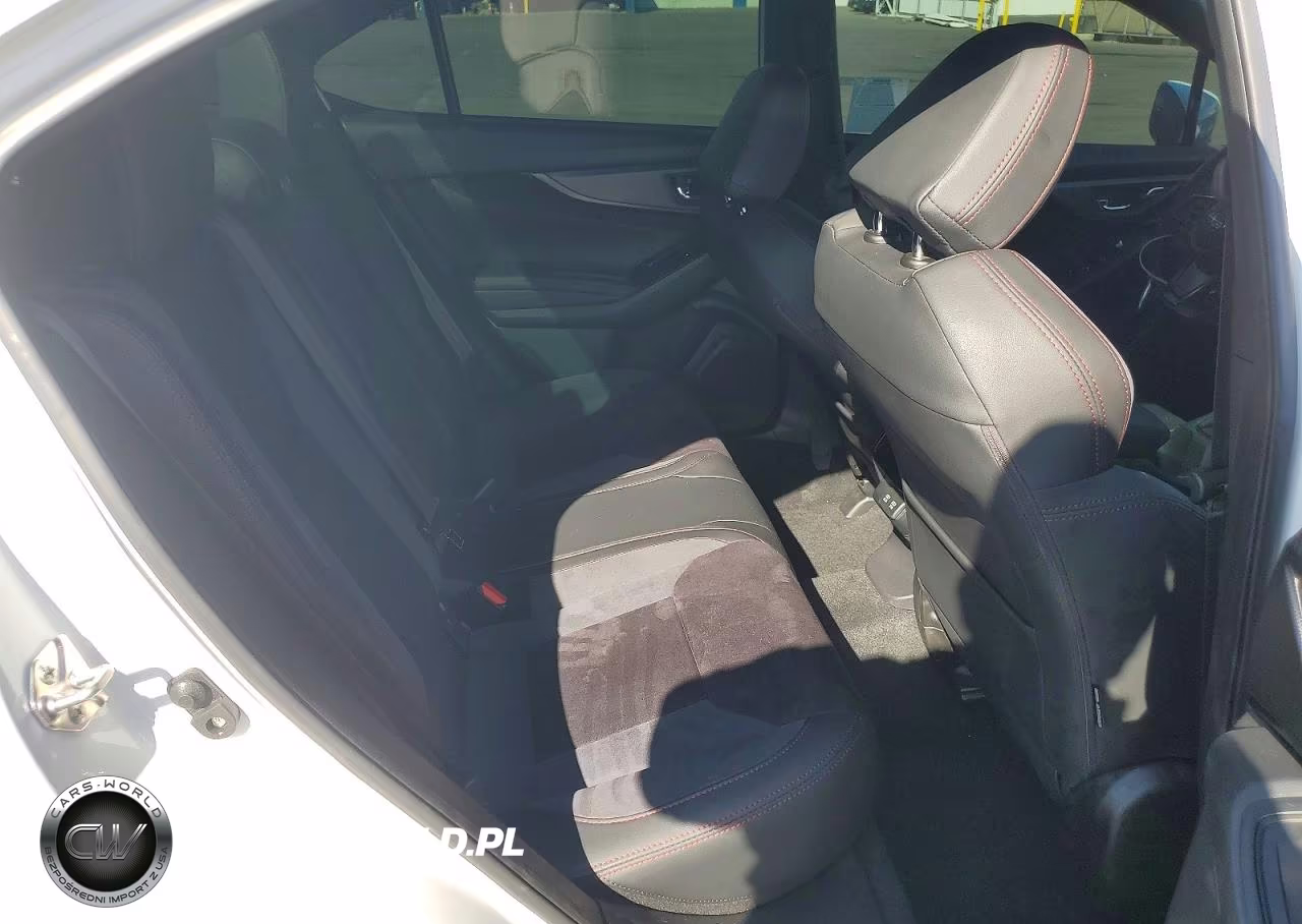 2023 Subaru Wrx Gt VIN:JF1VBAU61P8803695 - 10