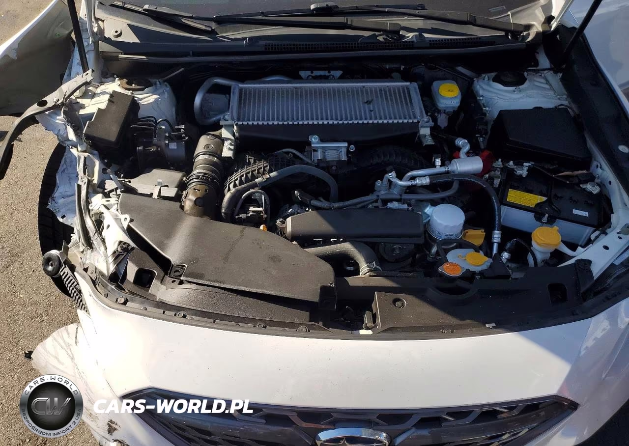 2023 Subaru Wrx Gt VIN:JF1VBAU61P8803695 - 11