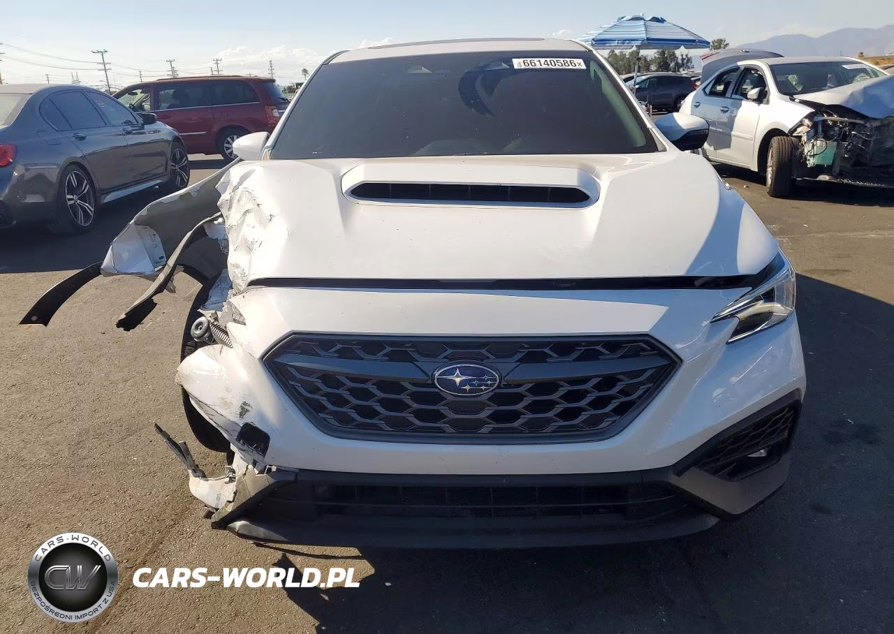 2023 Subaru Wrx Gt VIN:JF1VBAU61P8803695 - 5