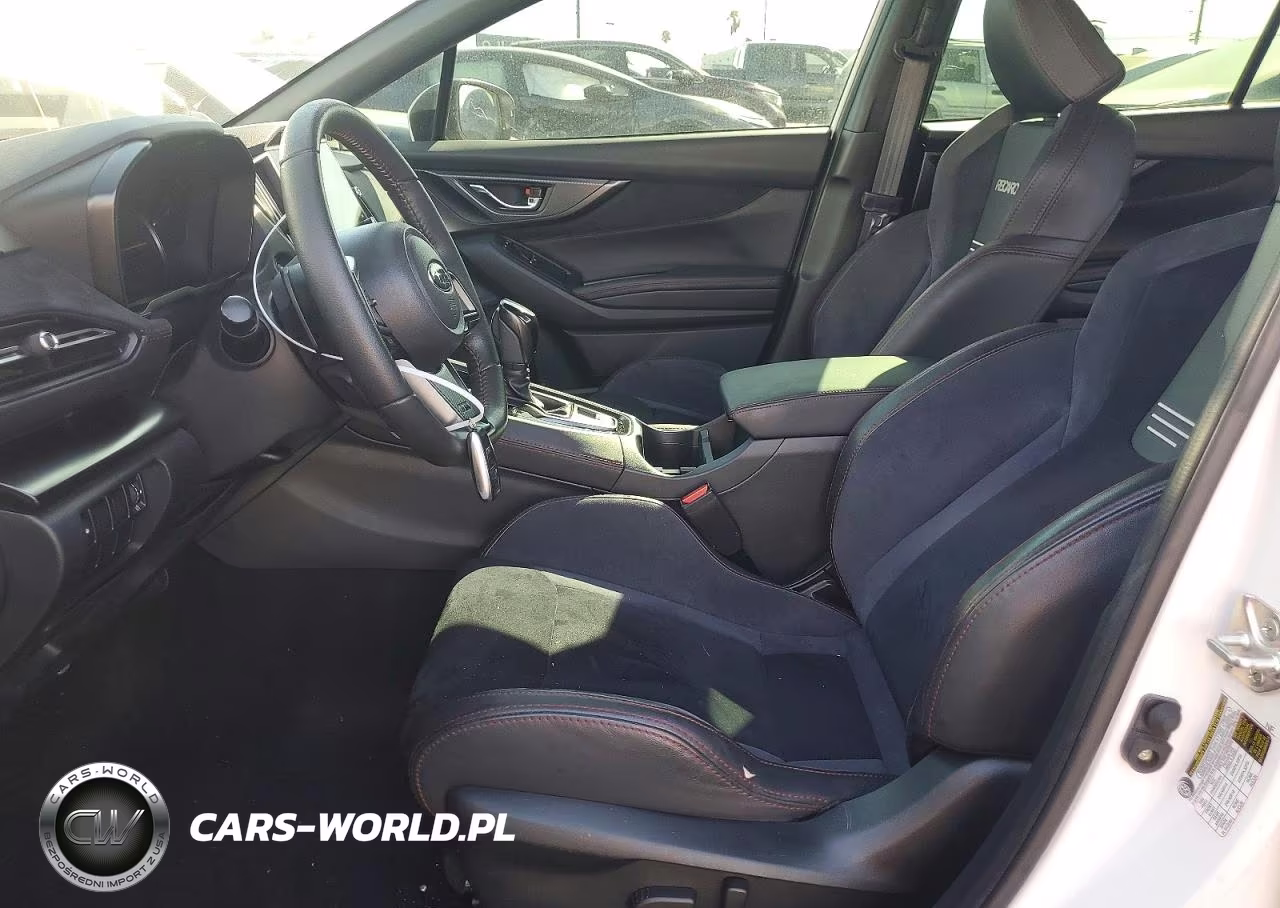 2023 Subaru Wrx Gt VIN:JF1VBAU61P8803695 - 7