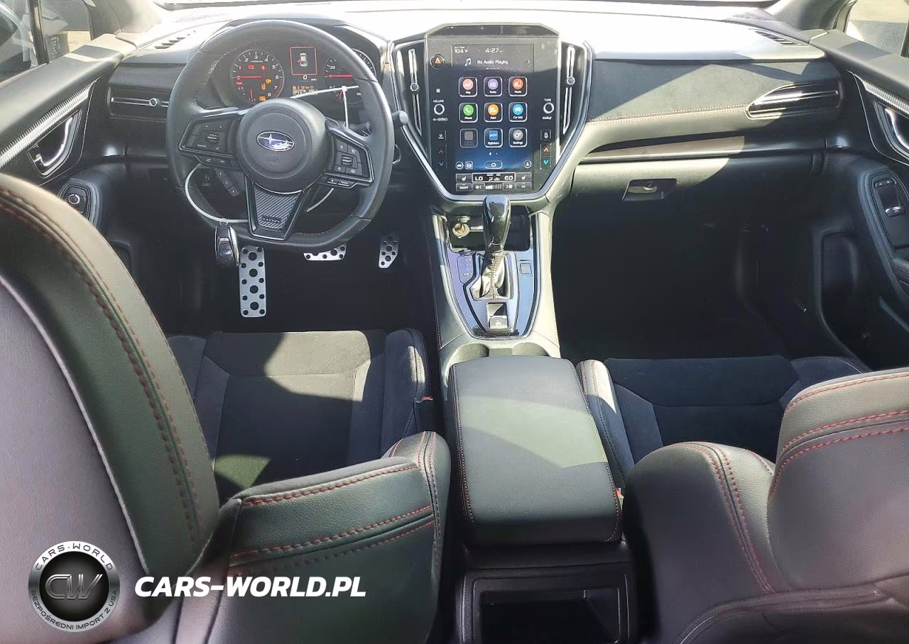 2023 Subaru Wrx Gt VIN:JF1VBAU61P8803695 - 8