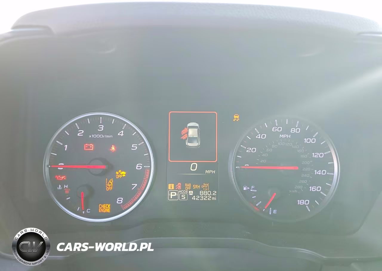 2023 Subaru Wrx Gt VIN:JF1VBAU61P8803695 - 9