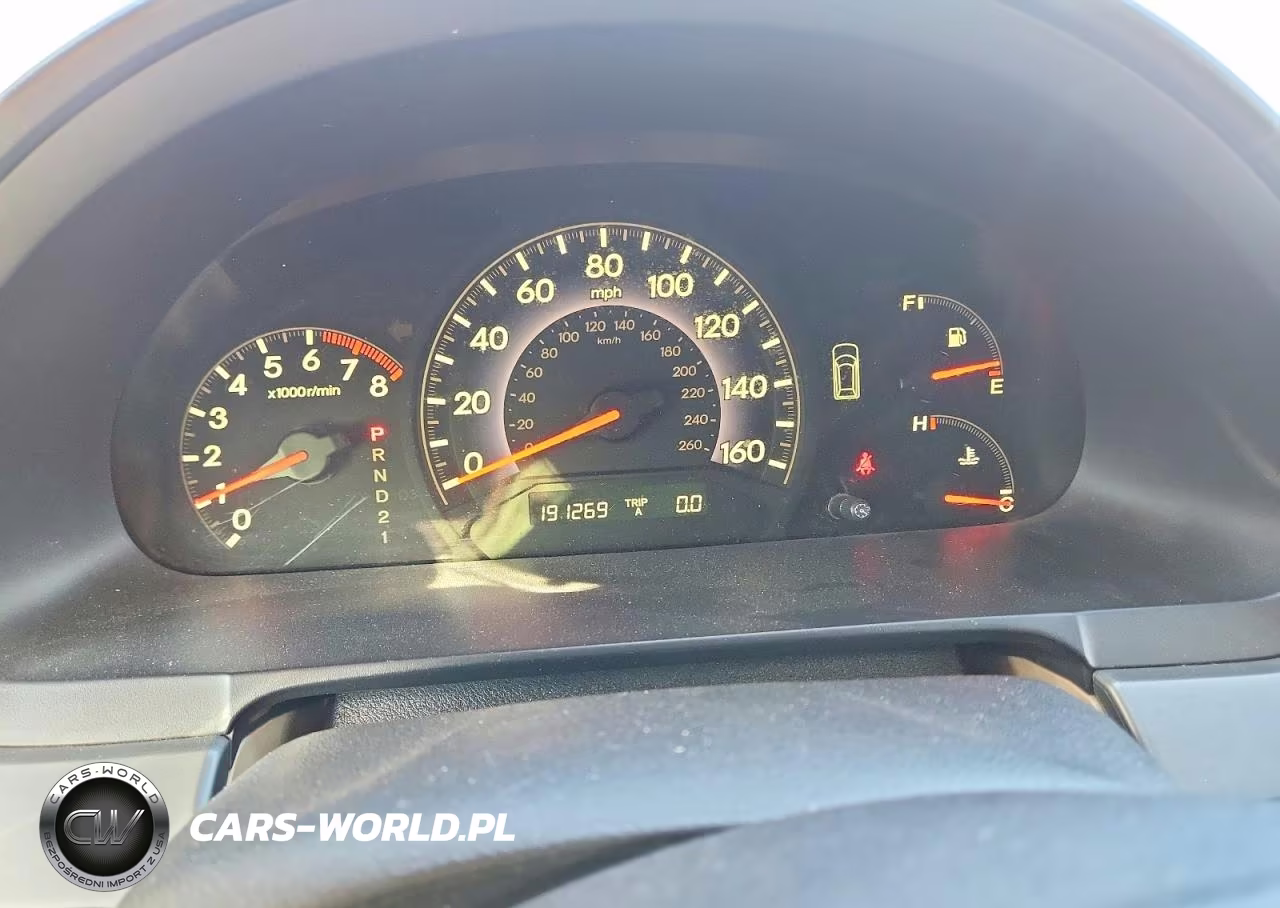 2007 Honda Odyssey VIN:5FNRL38747B432202 - 9