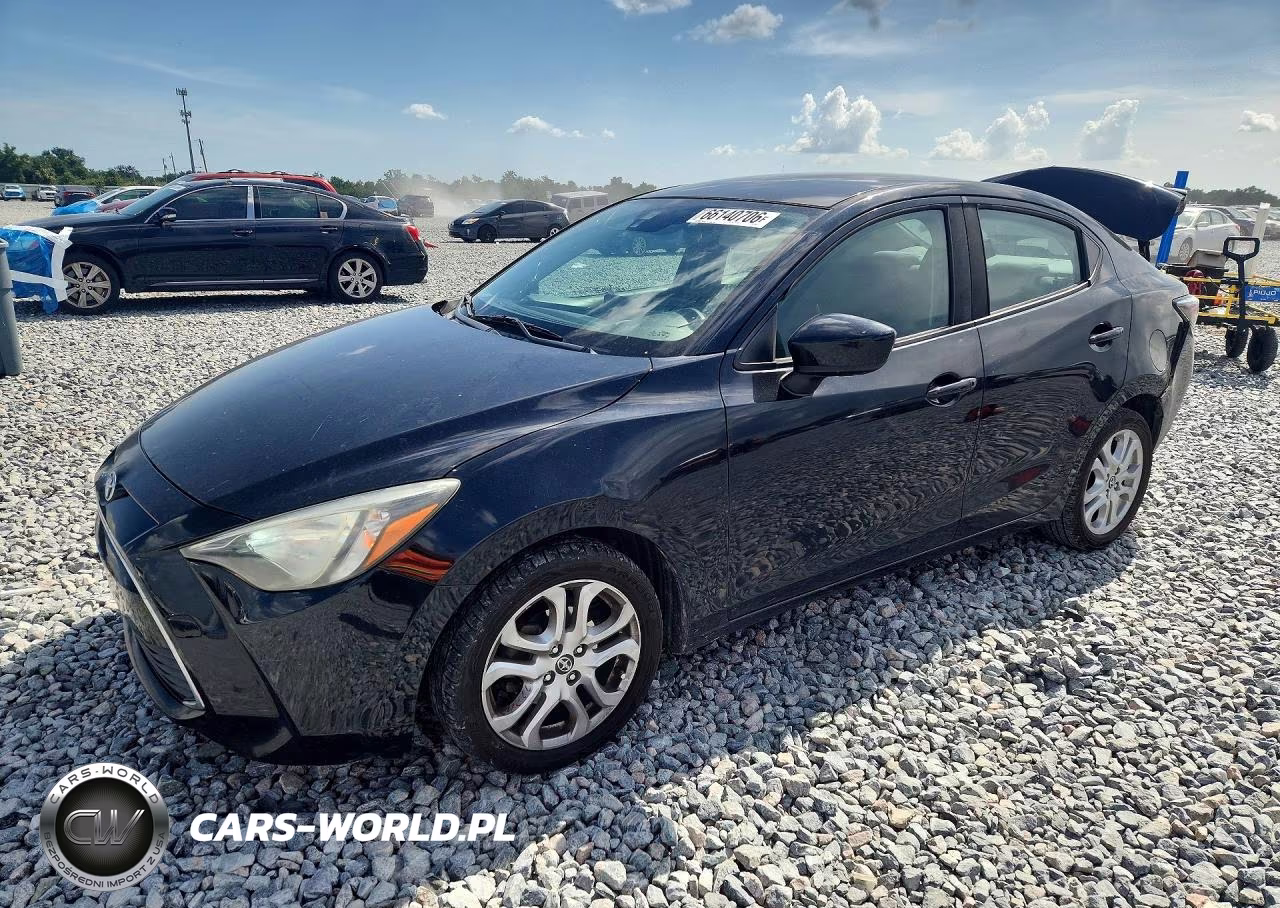 2017 Toyota Yaris Ia