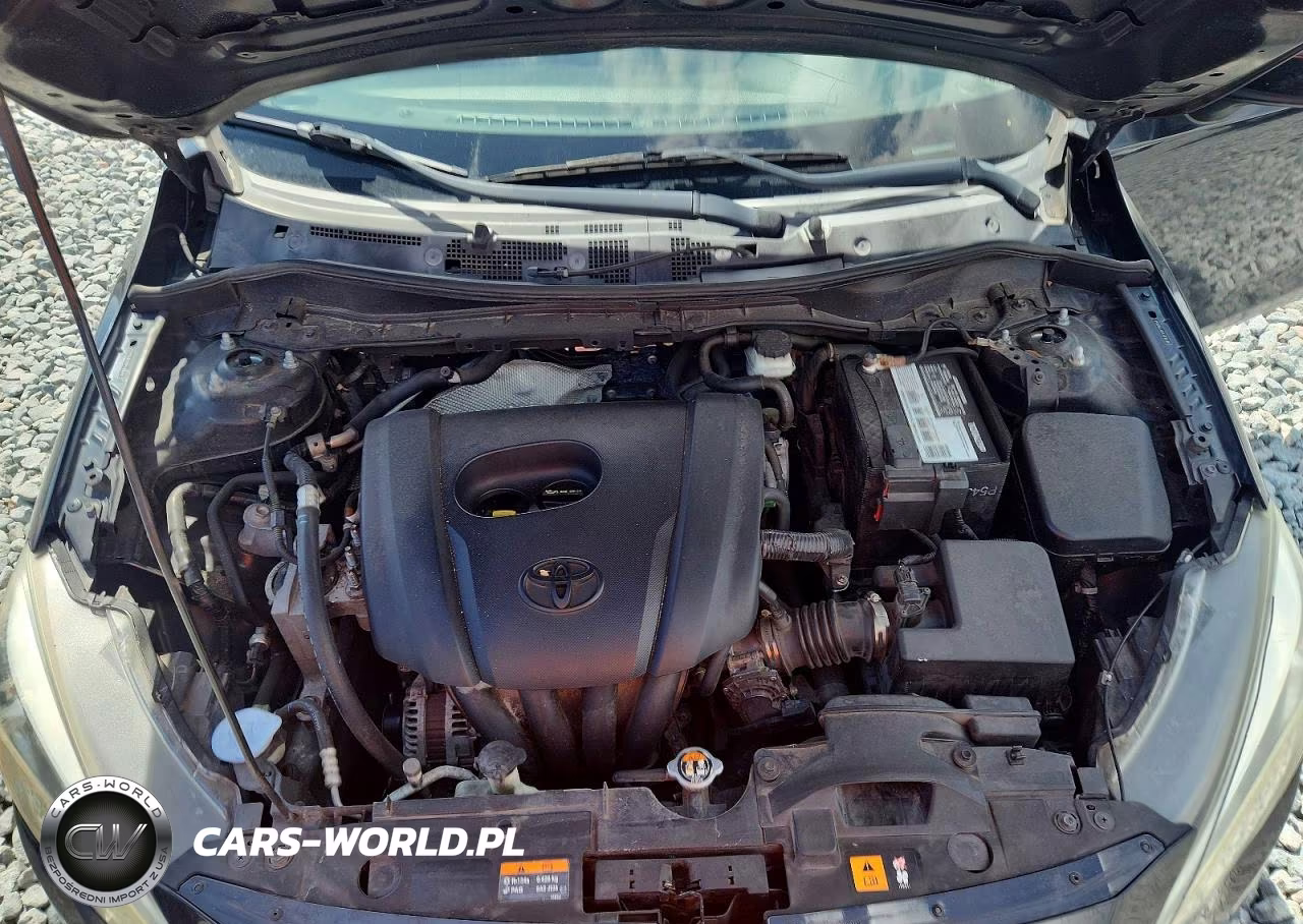 2017 Toyota Yaris Ia VIN:3MYDLBYV6HY189941 - 11