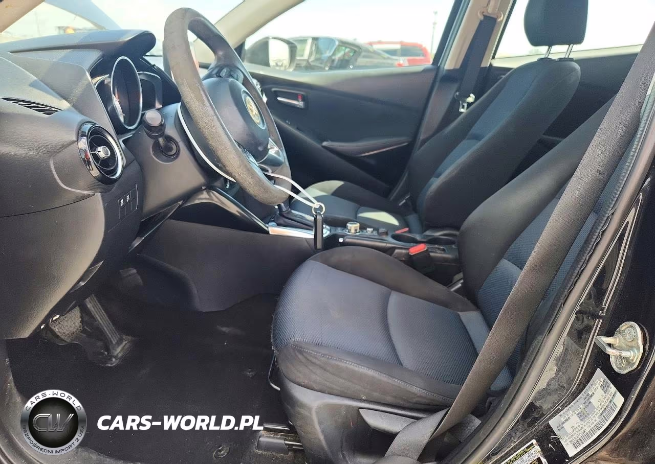 2017 Toyota Yaris Ia VIN:3MYDLBYV6HY189941 - 7