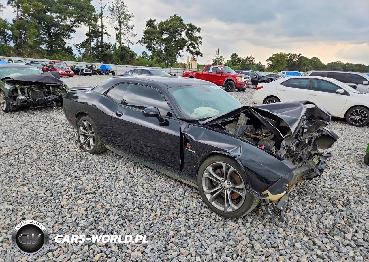 2020 Dodge Challenger R-T VIN:2C3CDZBT3LH124829 - 4