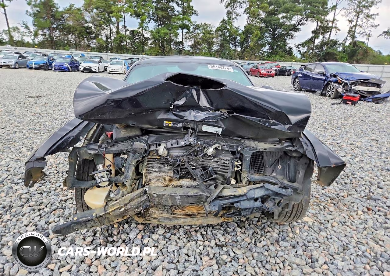 2020 Dodge Challenger R-T VIN:2C3CDZBT3LH124829 - 5