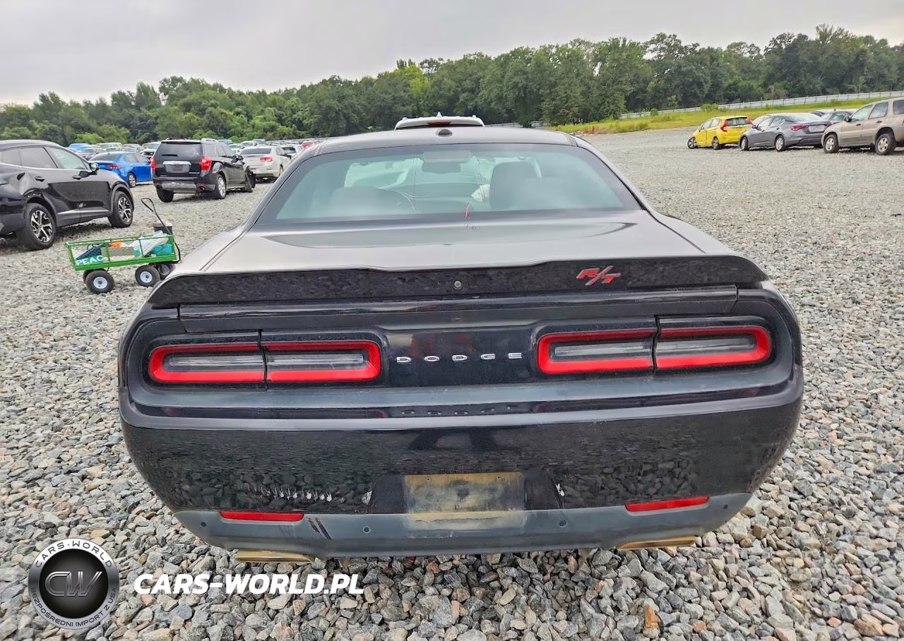 2020 Dodge Challenger R-T VIN:2C3CDZBT3LH124829 - 6