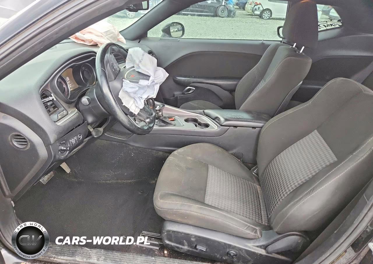2020 Dodge Challenger R-T VIN:2C3CDZBT3LH124829 - 7