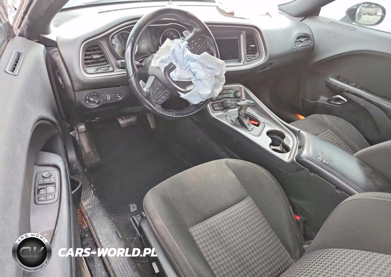 2020 Dodge Challenger R-T VIN:2C3CDZBT3LH124829 - 8