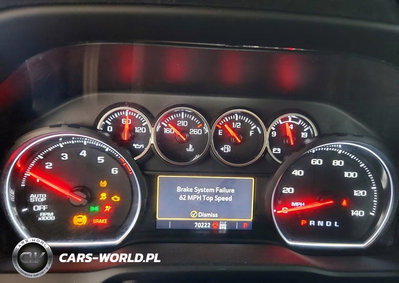 2022 Chevrolet Silverado Ltd K1500 Rst VIN:3GCUYEED1NG210869 - 9
