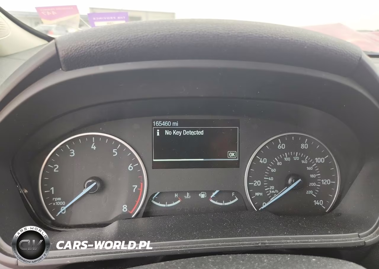2018 Ford Ecosport Ses VIN:MAJ6P1CL8JC191108 - 9