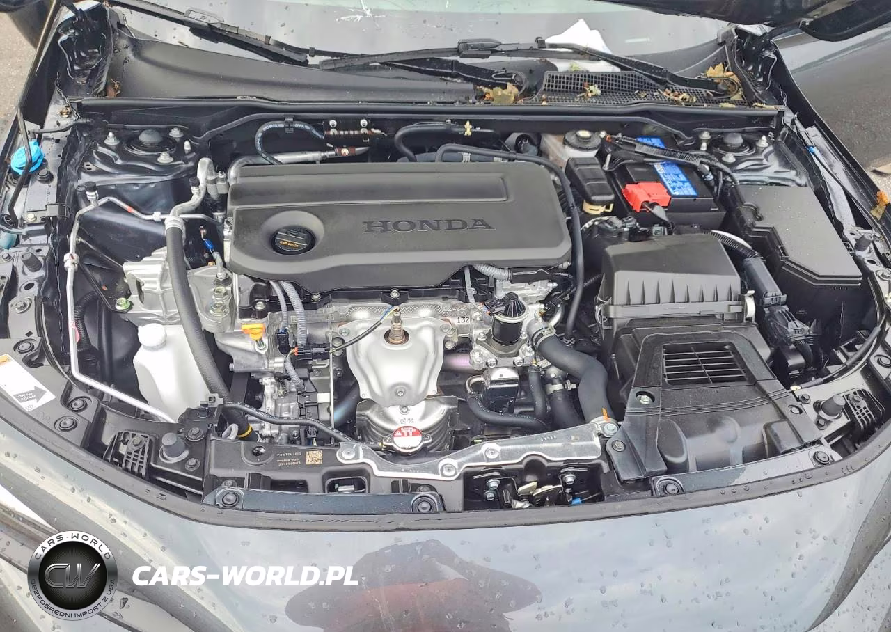 2026 Honda Civic Sport VIN:2HGFE2F55TH589915 - 11