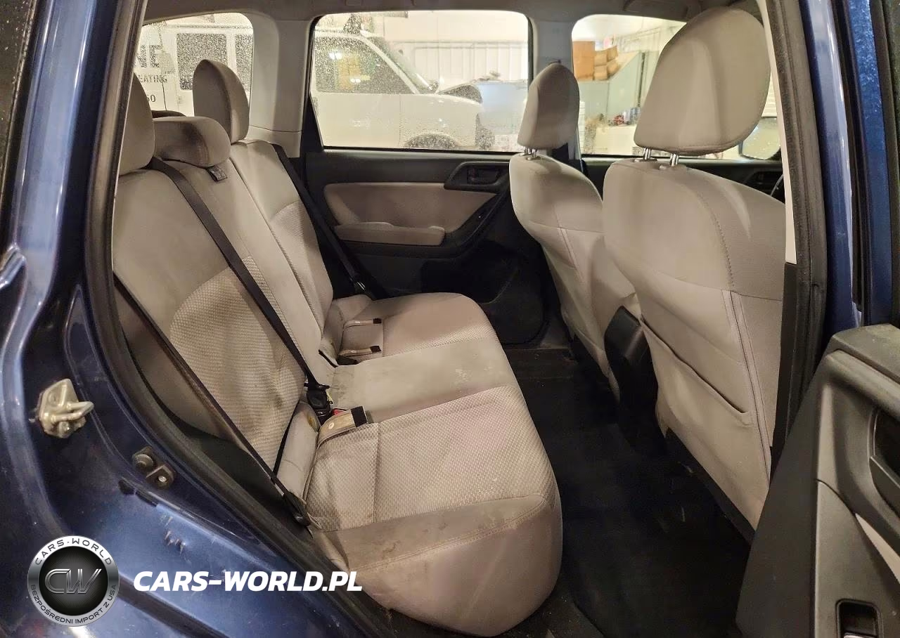 2014 Subaru Forester 2.5I VIN:JF2SJAAC6EH410834 - 11