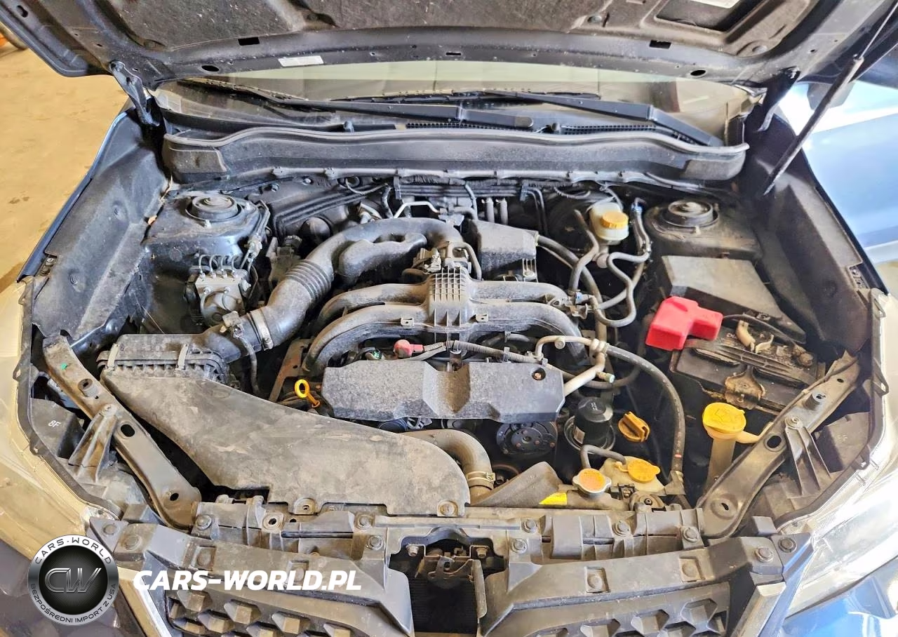 2014 Subaru Forester 2.5I VIN:JF2SJAAC6EH410834 - 12