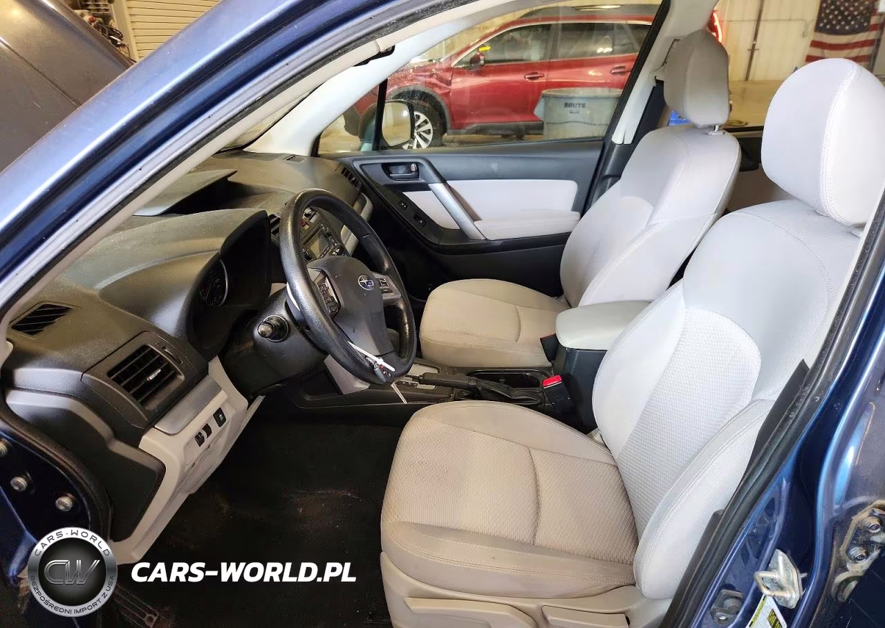 2014 Subaru Forester 2.5I VIN:JF2SJAAC6EH410834 - 7