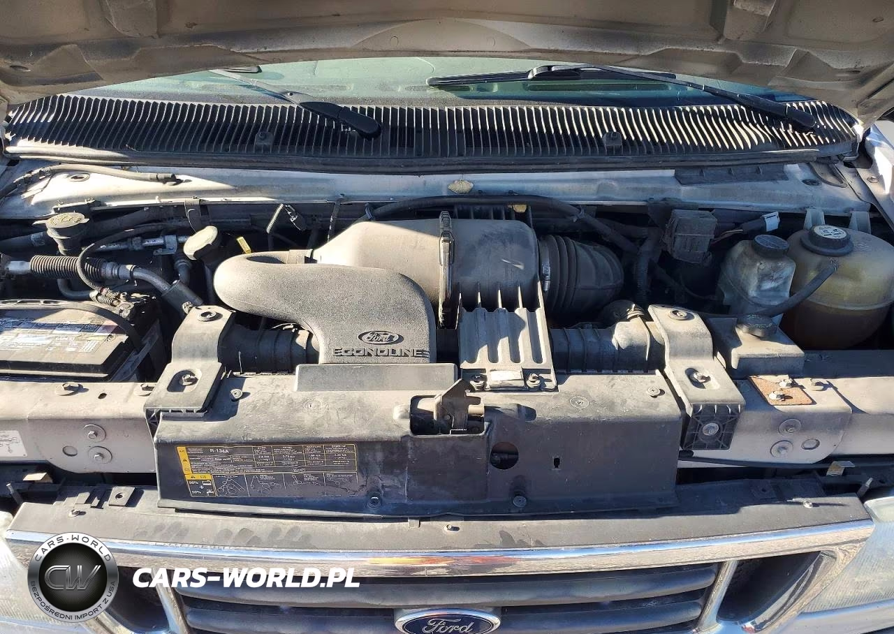 2007 Ford Econoline E350 Super Duty Wagon VIN:1FBNE31L37DA05024 - 12