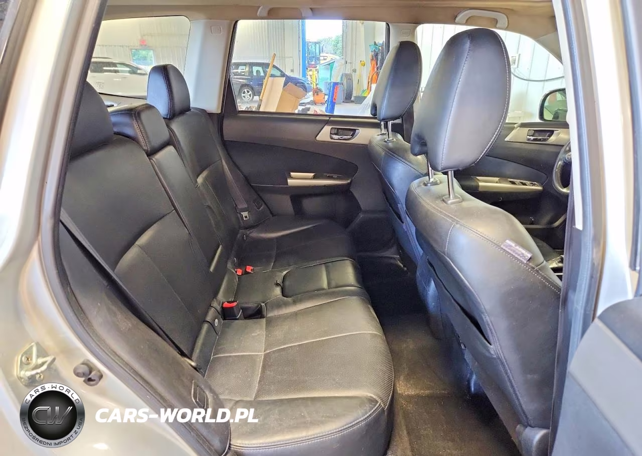 2010 Subaru Forester 2.5X Limited VIN:JF2SH6DC7AH728895 - 11