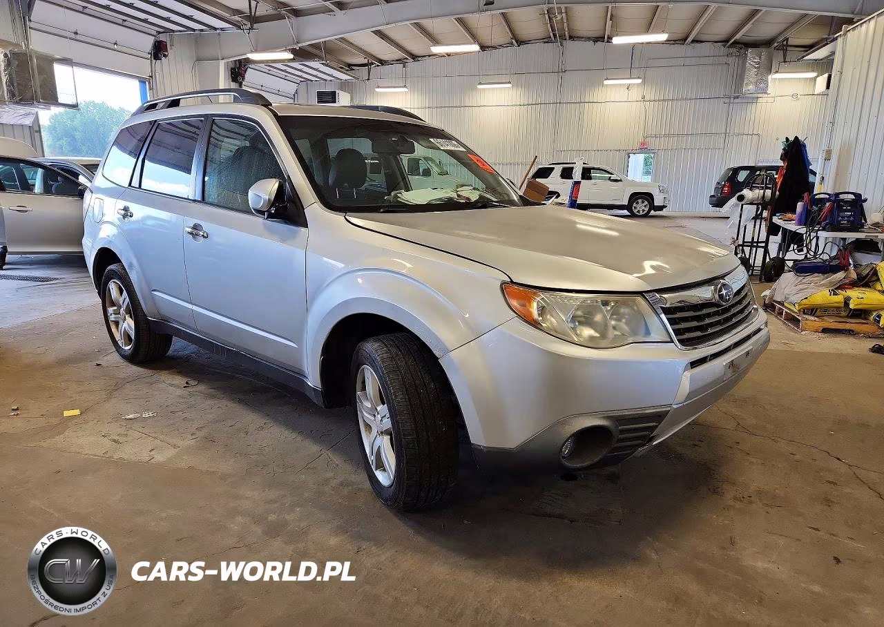 2010 Subaru Forester 2.5X Limited VIN:JF2SH6DC7AH728895 - 4