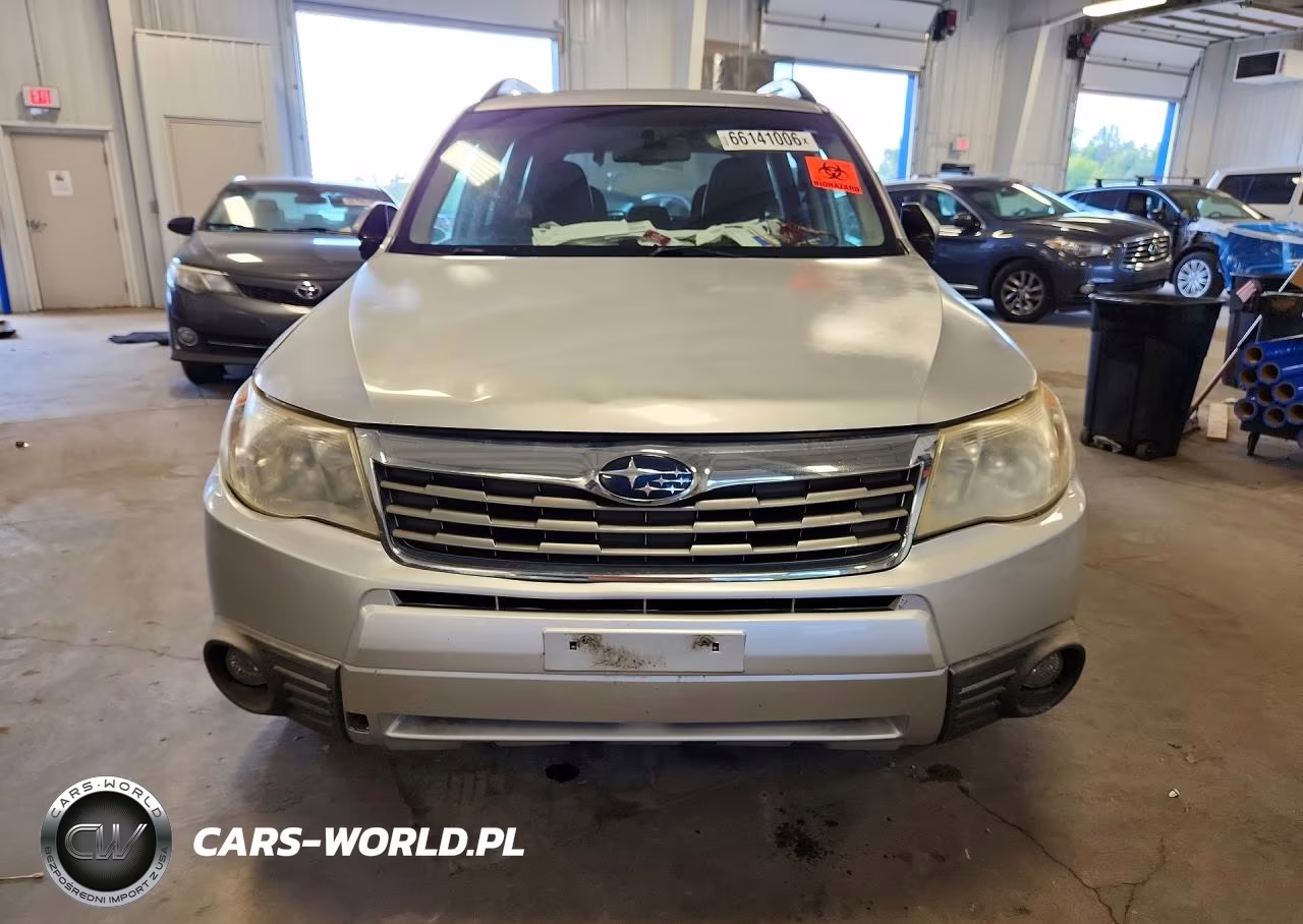 2010 Subaru Forester 2.5X Limited VIN:JF2SH6DC7AH728895 - 5
