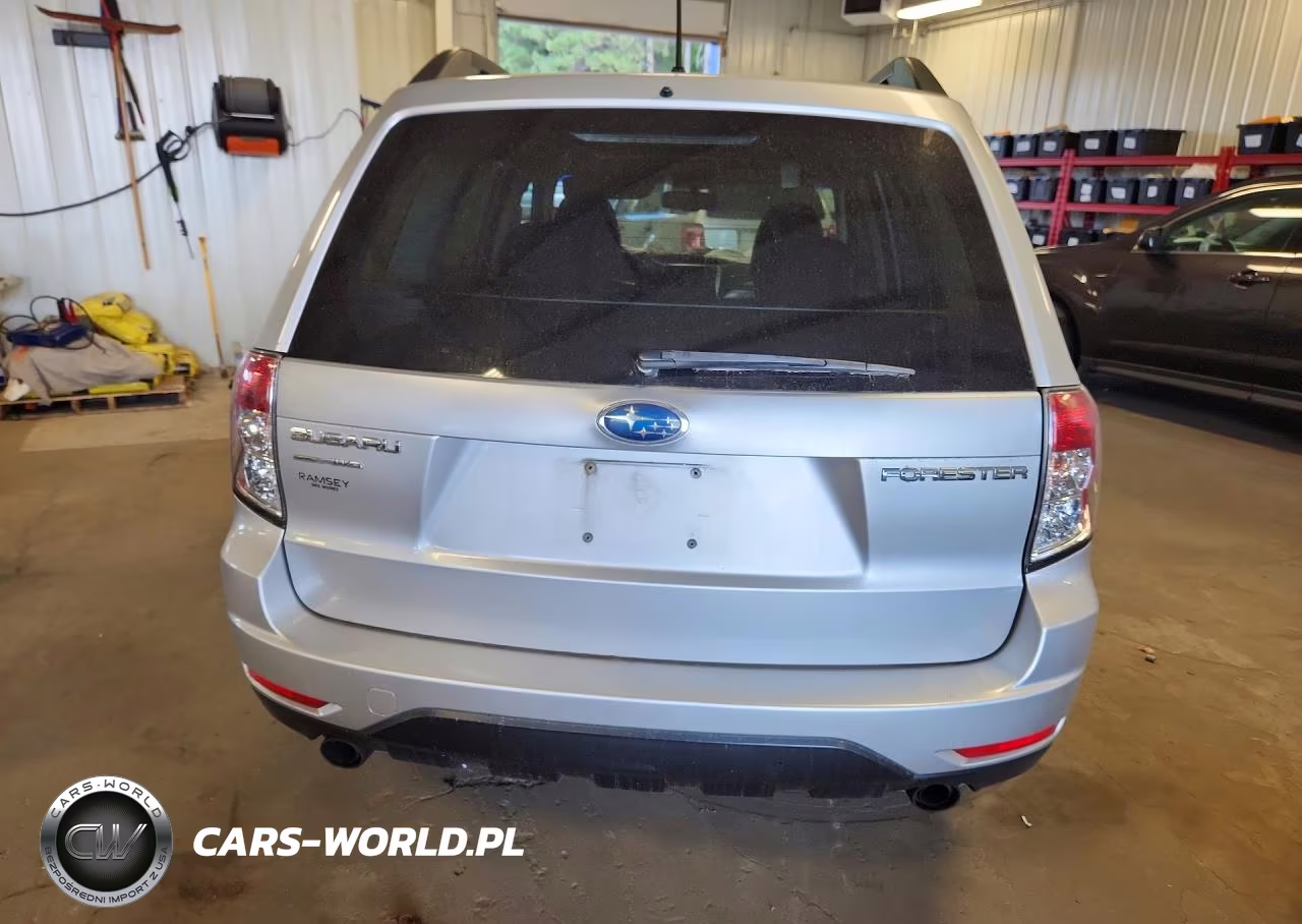 2010 Subaru Forester 2.5X Limited VIN:JF2SH6DC7AH728895 - 6