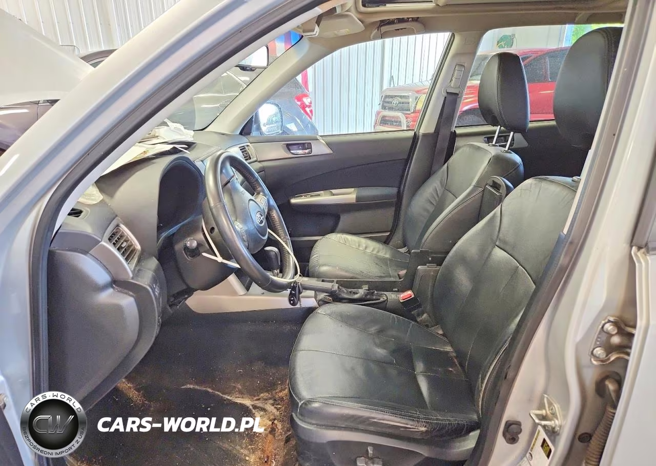 2010 Subaru Forester 2.5X Limited VIN:JF2SH6DC7AH728895 - 7