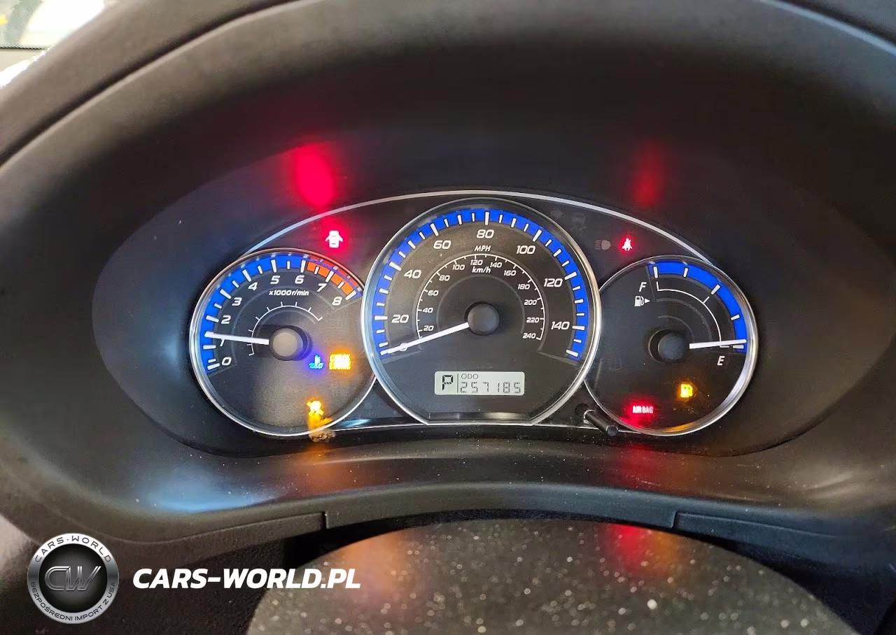 2010 Subaru Forester 2.5X Limited VIN:JF2SH6DC7AH728895 - 9