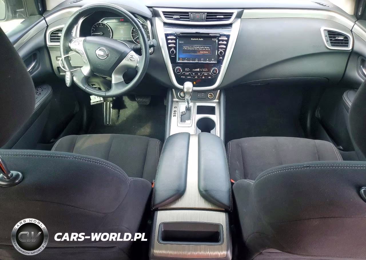 2018 Nissan Murano Sv VIN:5N1AZ2MG3JN151301 - 8