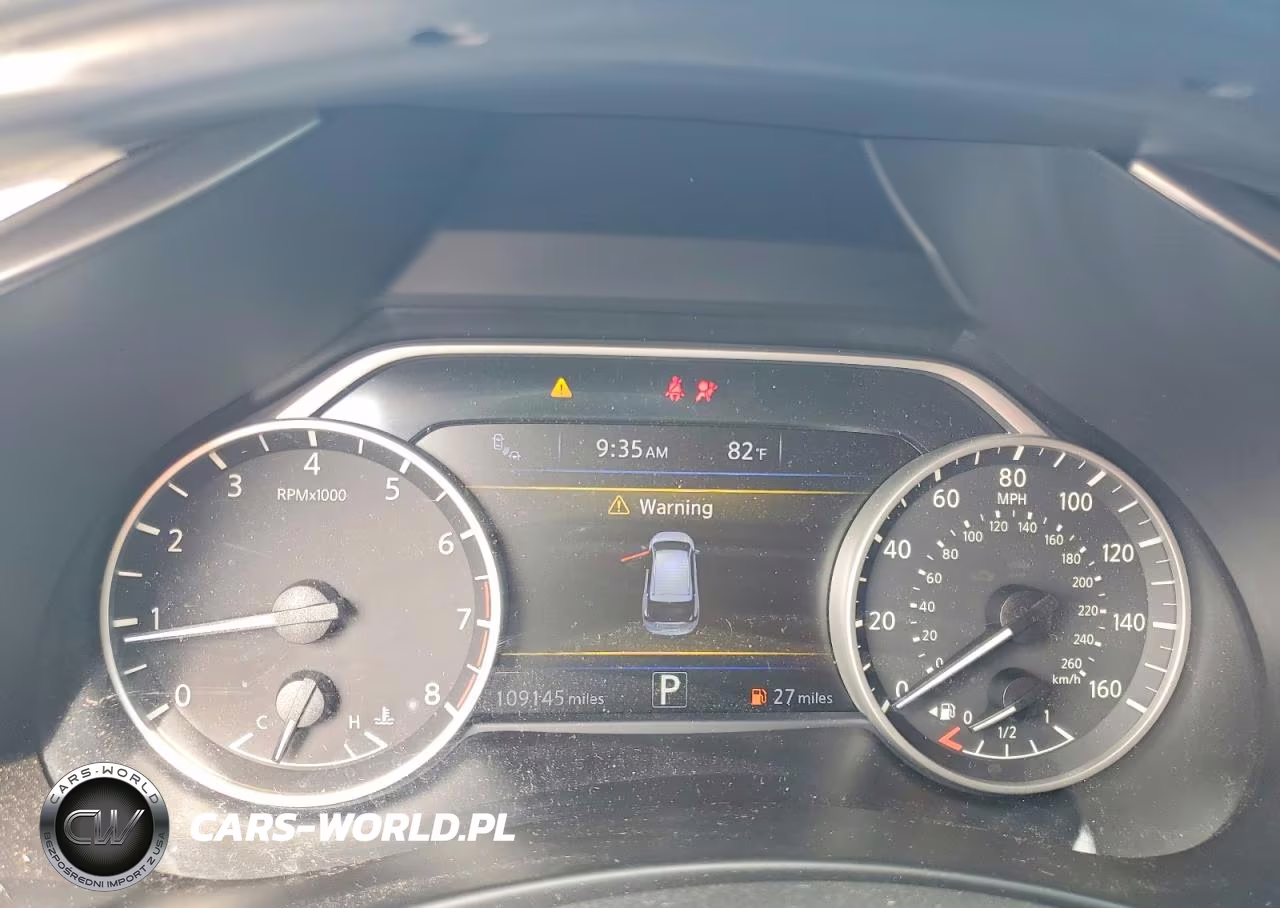 2018 Nissan Murano Sv VIN:5N1AZ2MG3JN151301 - 9