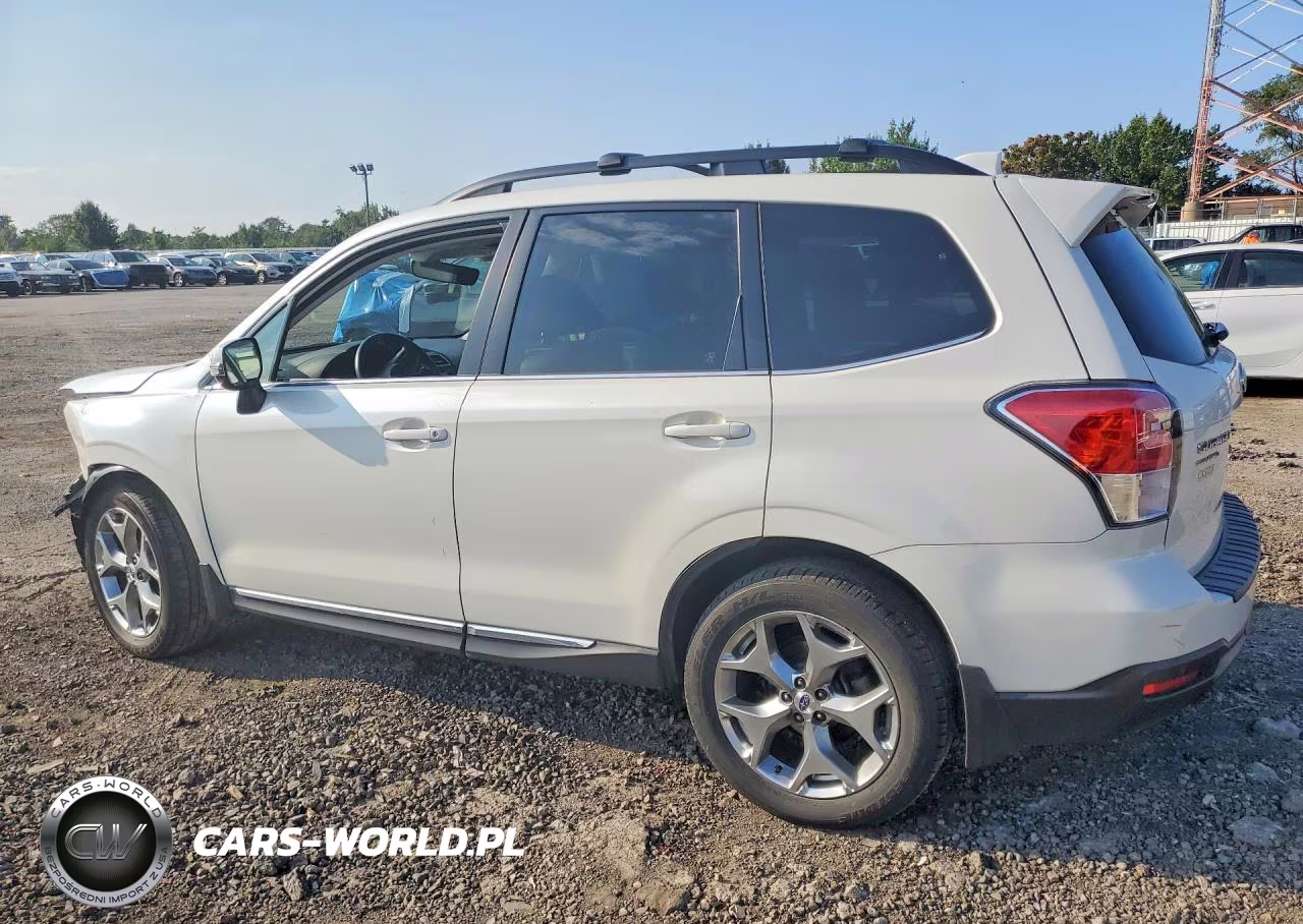 2018 Subaru Forester 2.5I Touring VIN:JF2SJAWC1JH462410 - 2