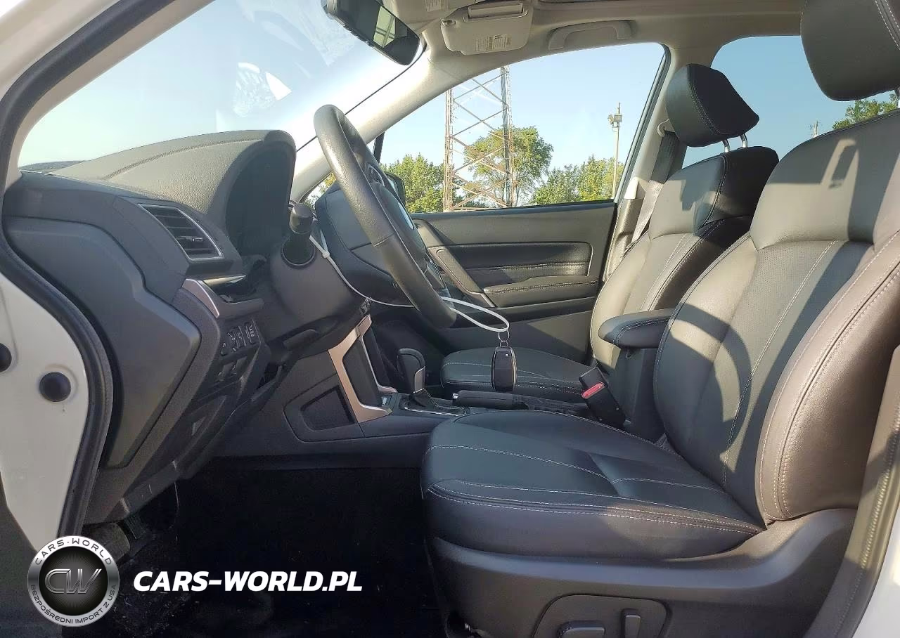 2018 Subaru Forester 2.5I Touring VIN:JF2SJAWC1JH462410 - 7