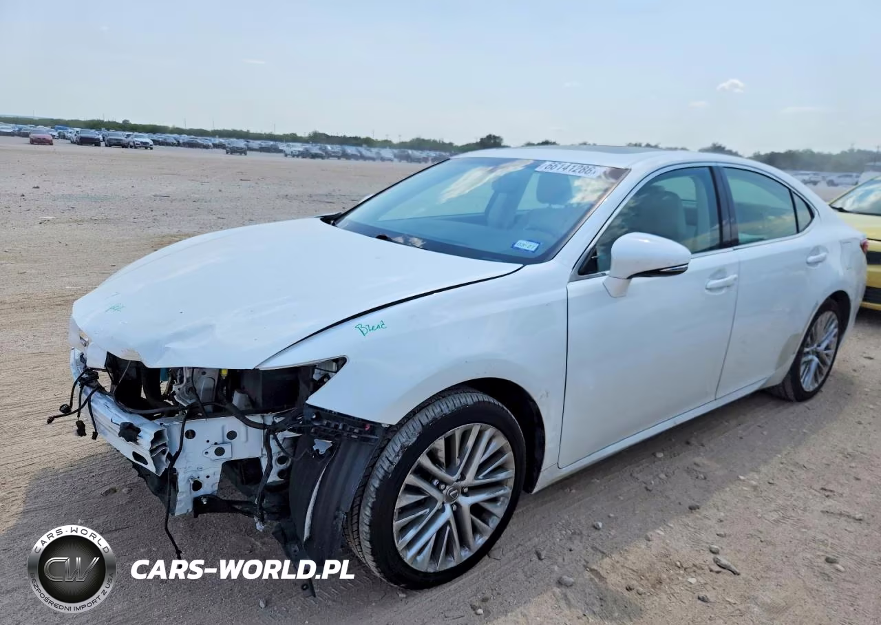 2014 Lexus Es 350 – zdjęcie 1 z 12