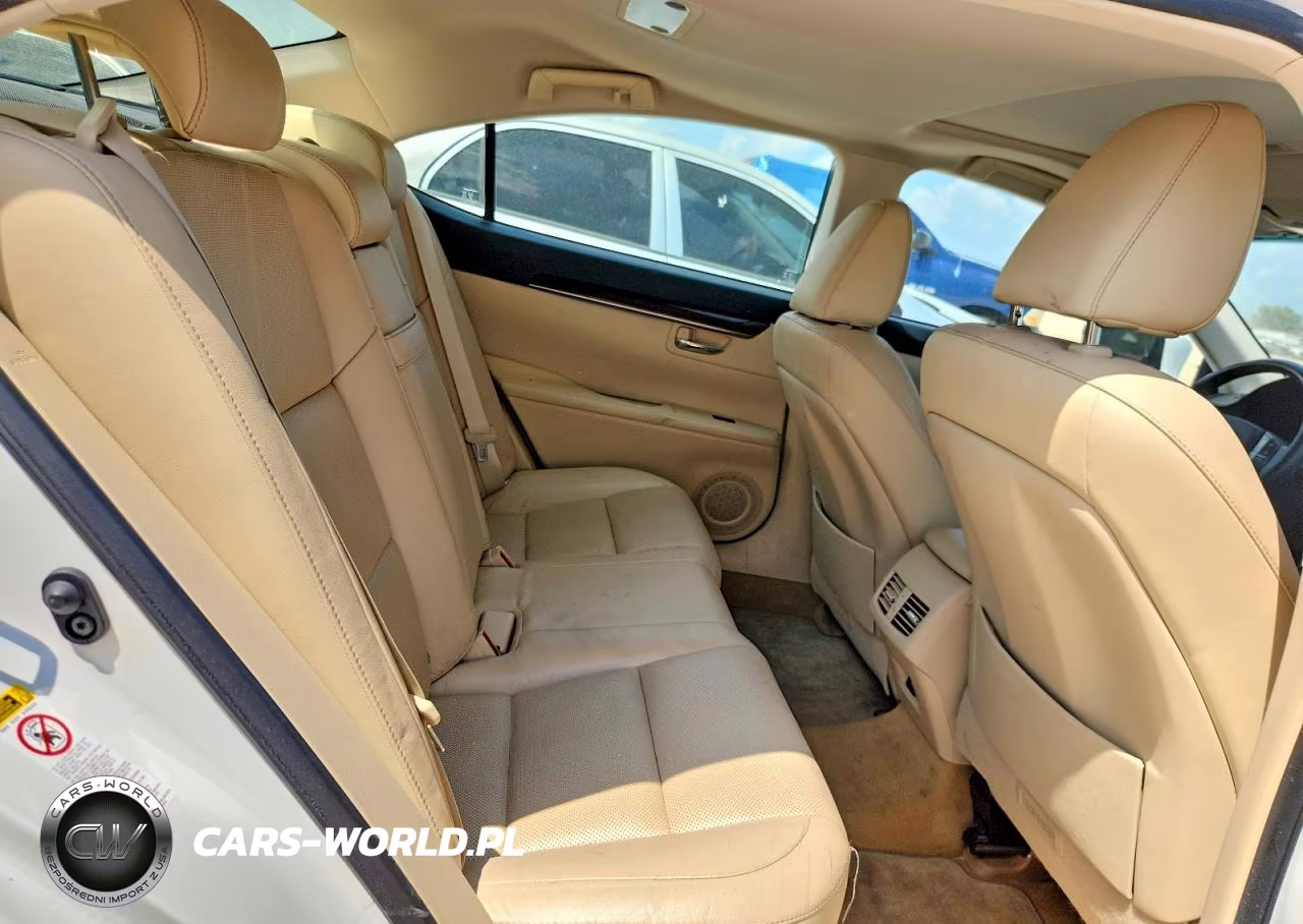2014 Lexus Es 350 VIN:JTHBK1GGXE2098864 - 10