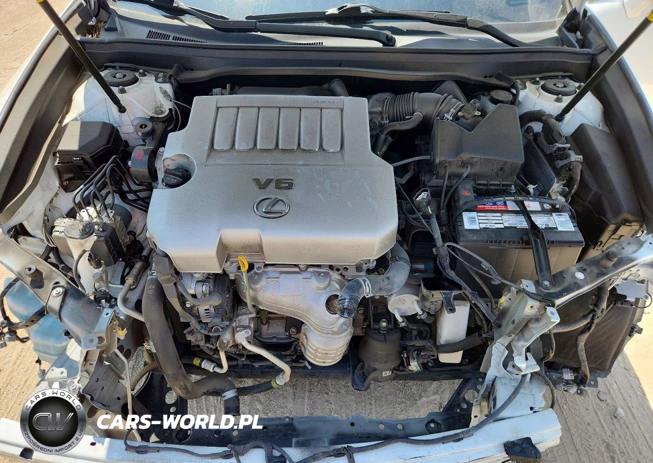 2014 Lexus Es 350 VIN:JTHBK1GGXE2098864 - 11