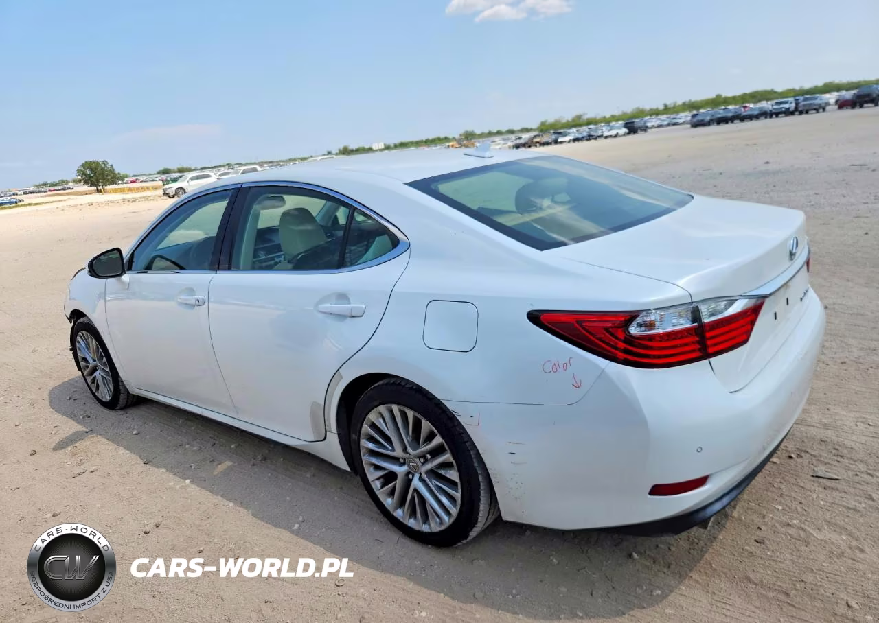 2014 Lexus Es 350 VIN:JTHBK1GGXE2098864 - 2
