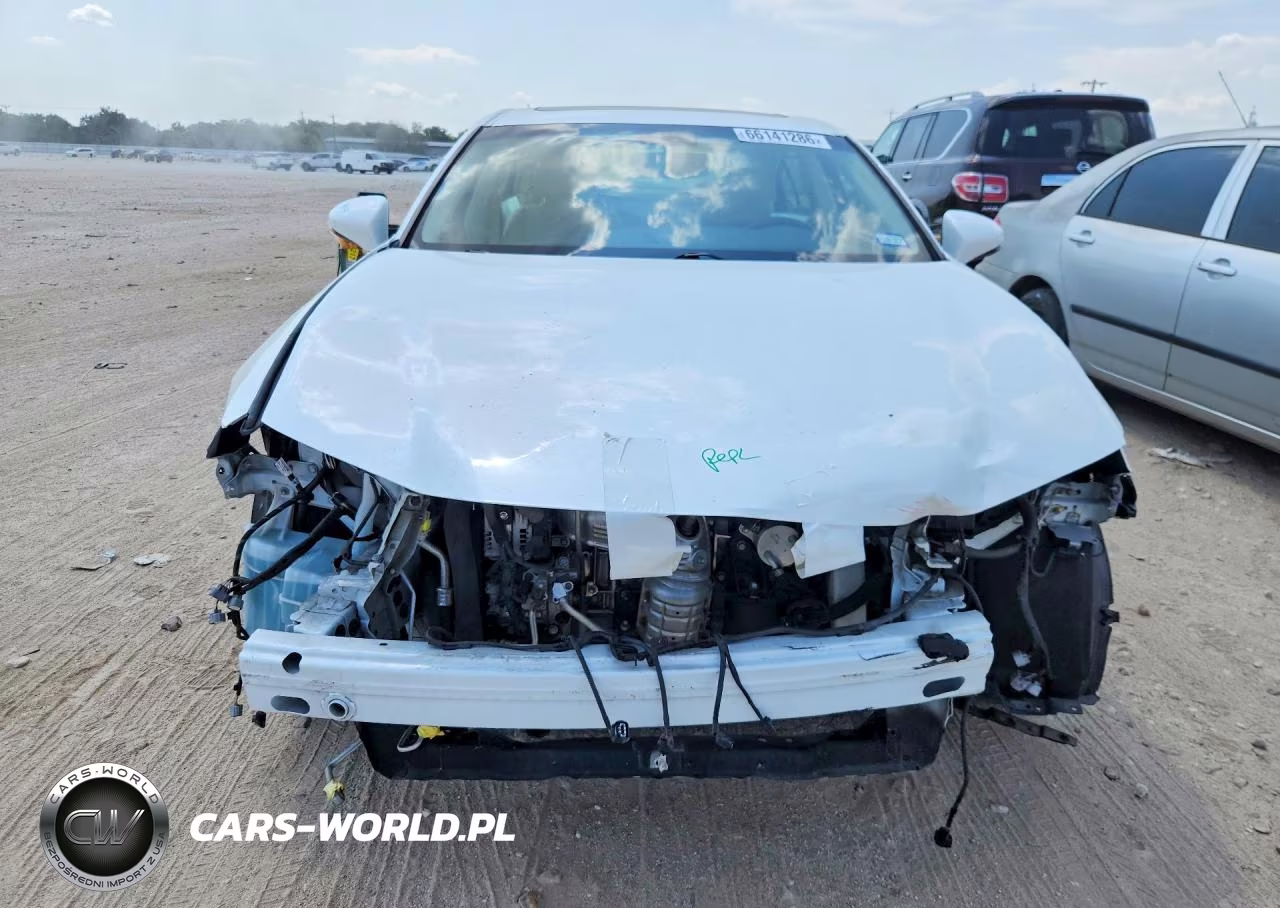 2014 Lexus Es 350 VIN:JTHBK1GGXE2098864 - 5