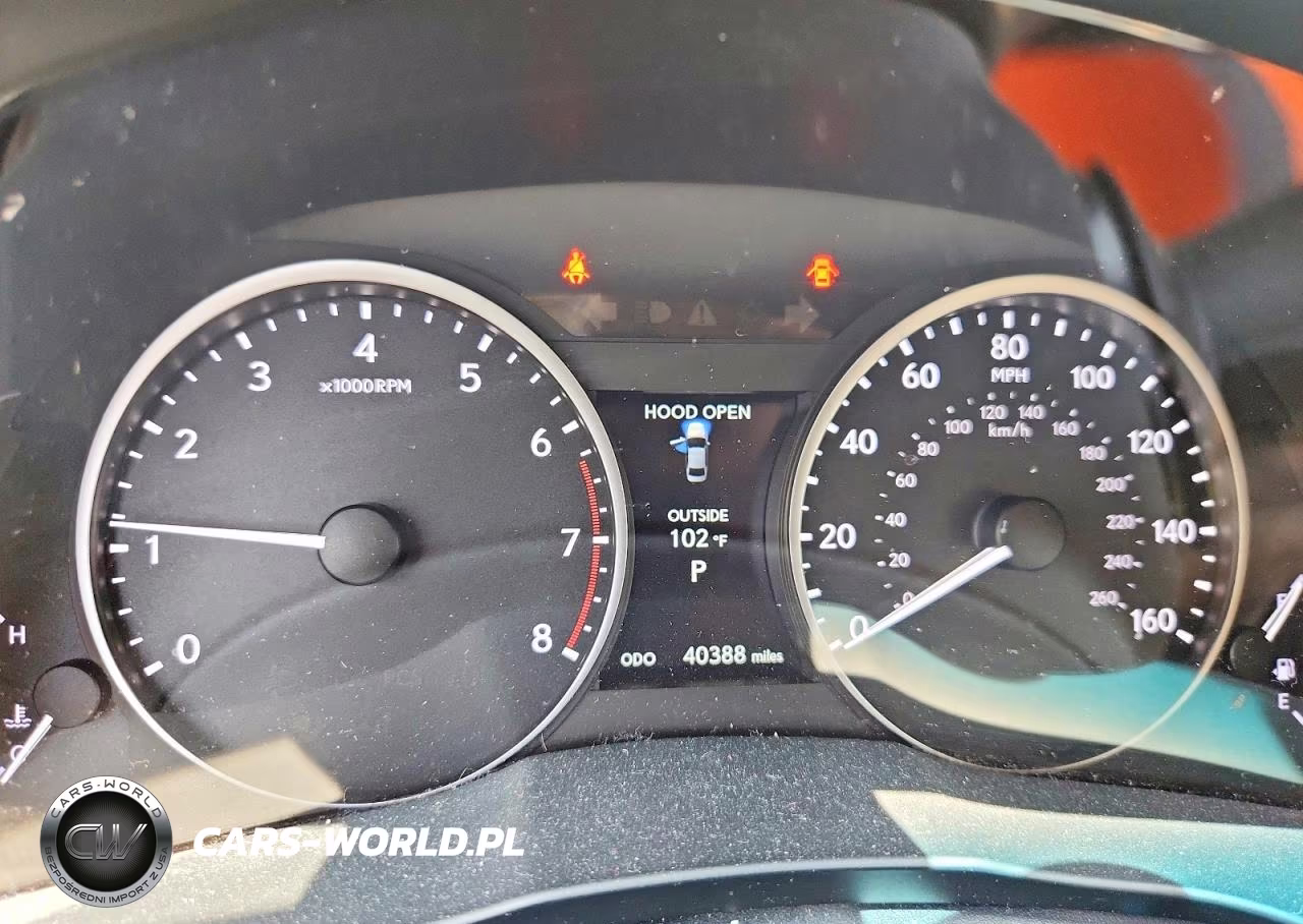 2014 Lexus Es 350 VIN:JTHBK1GGXE2098864 - 9