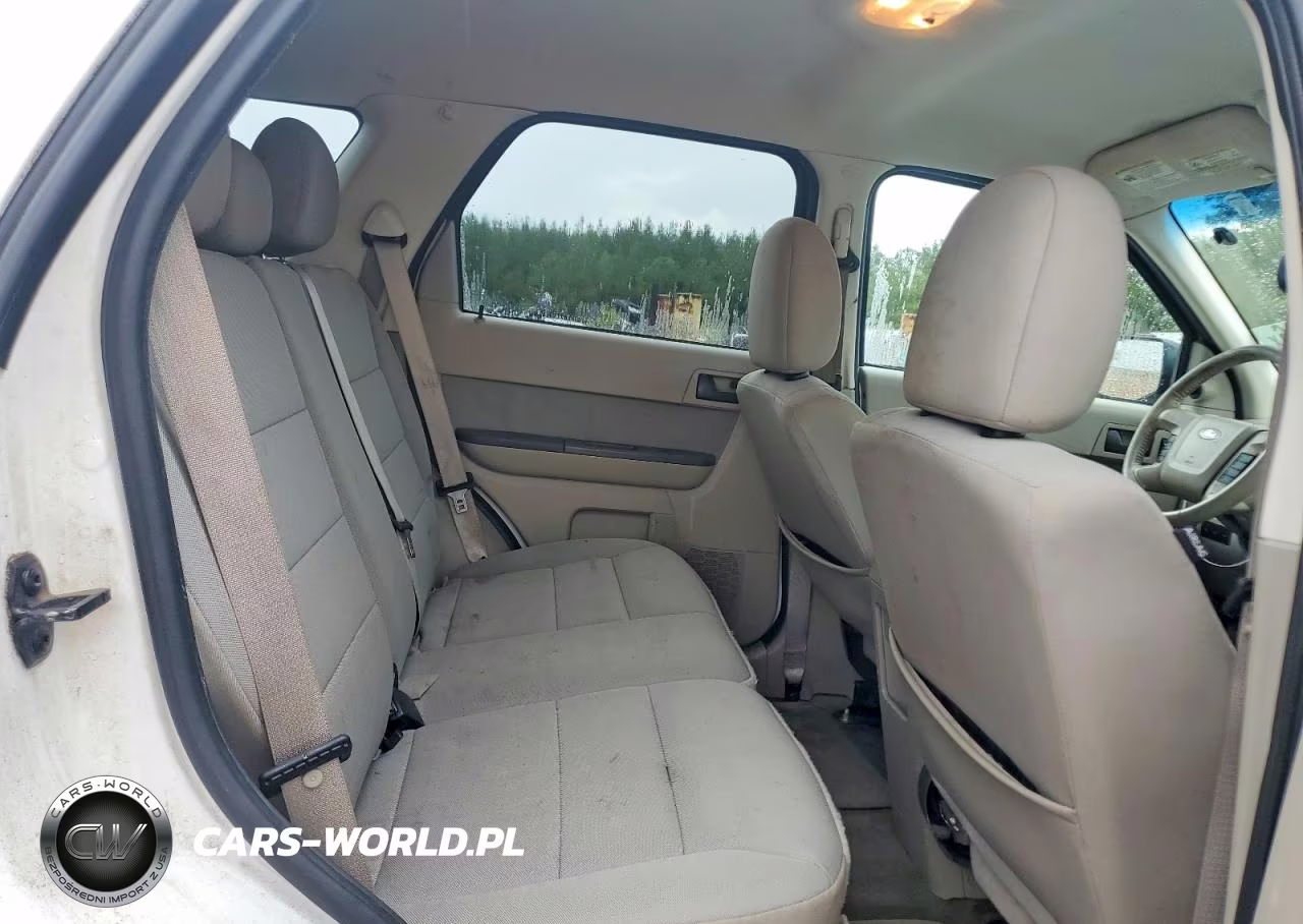 2012 Ford Escape Xlt VIN:1FMCU0D73CKC47851 - 10