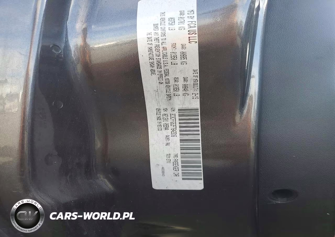 2015 Fiat 500 Electric VIN:3C3CFFGE2FT642316 - 12