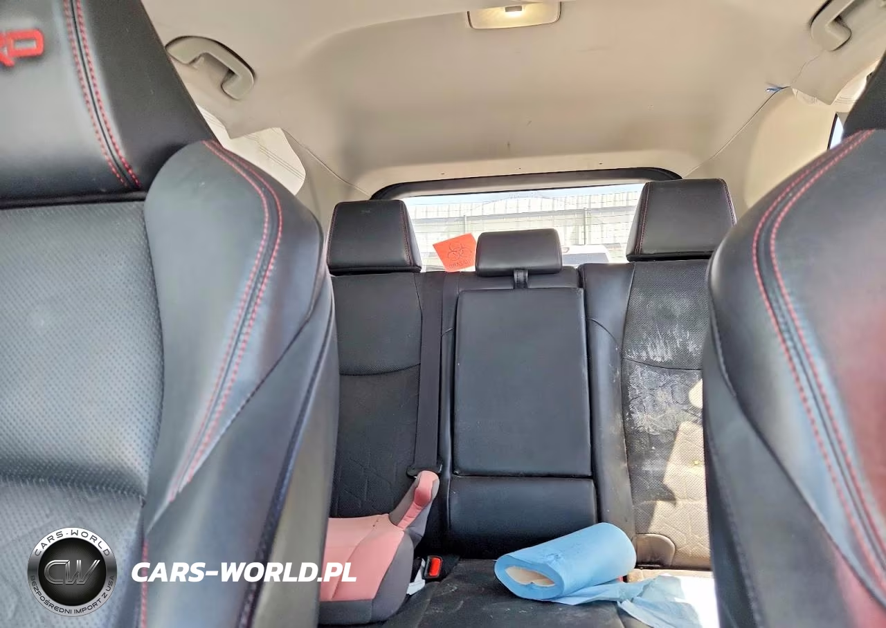 2023 Toyota Rav4 Trd Off Road VIN:2T3S1RFV3PW351522 - 10