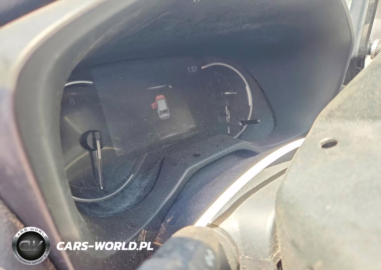 2023 Toyota Rav4 Trd Off Road VIN:2T3S1RFV3PW351522 - 9